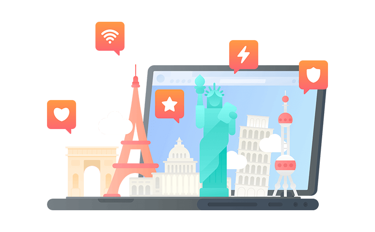 在卡塔尔连接到中国的软件 - 华人VPN